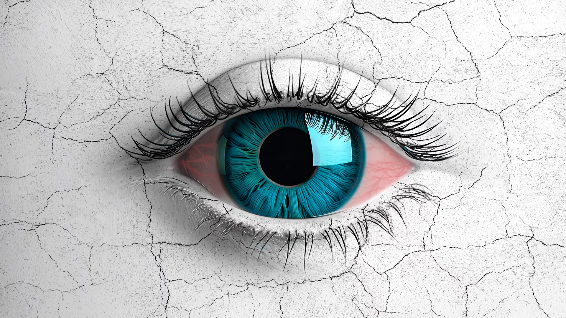 The dry eye syndrome