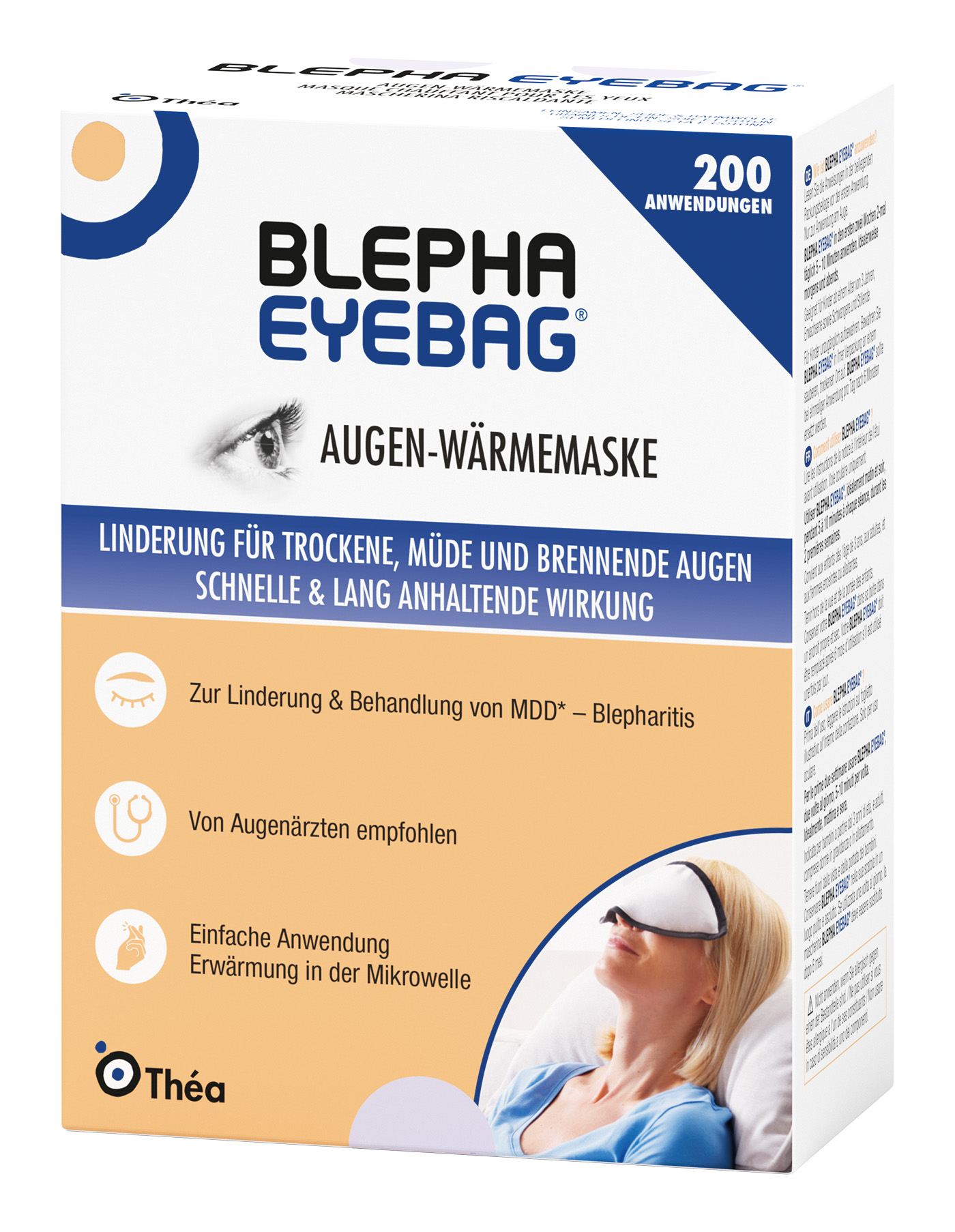 BLEPHA EYEBAG®
