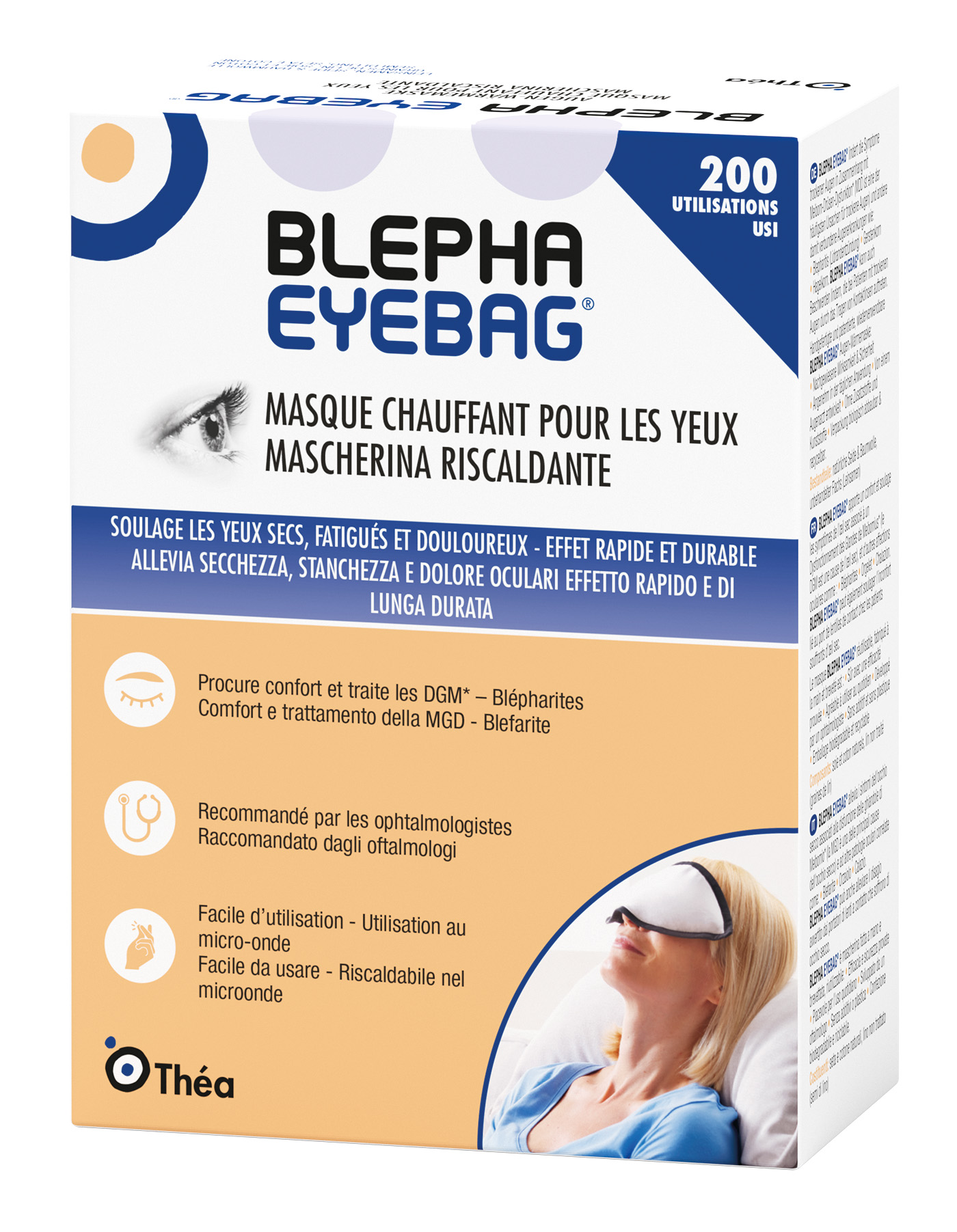 BLEPHA EYEBAG®