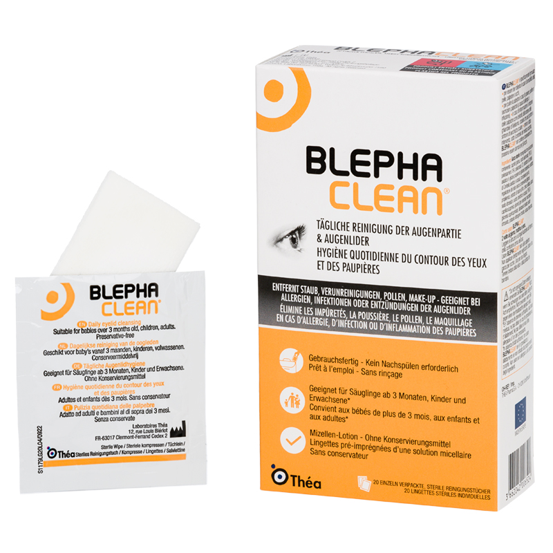BLEPHACLEAN®