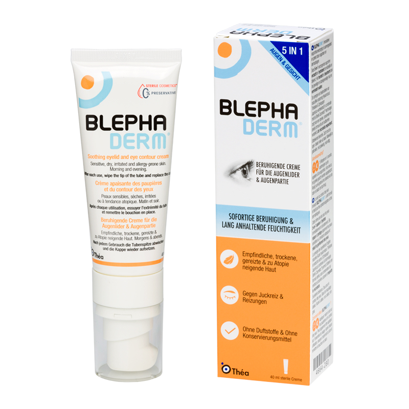 BLEPHADERM®