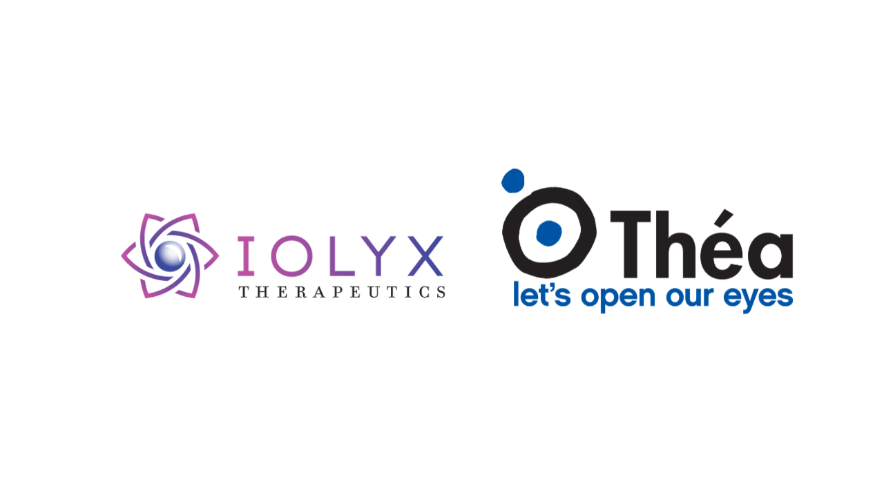Iolyx Therapeutics conclut un accord stratégique avec Théa