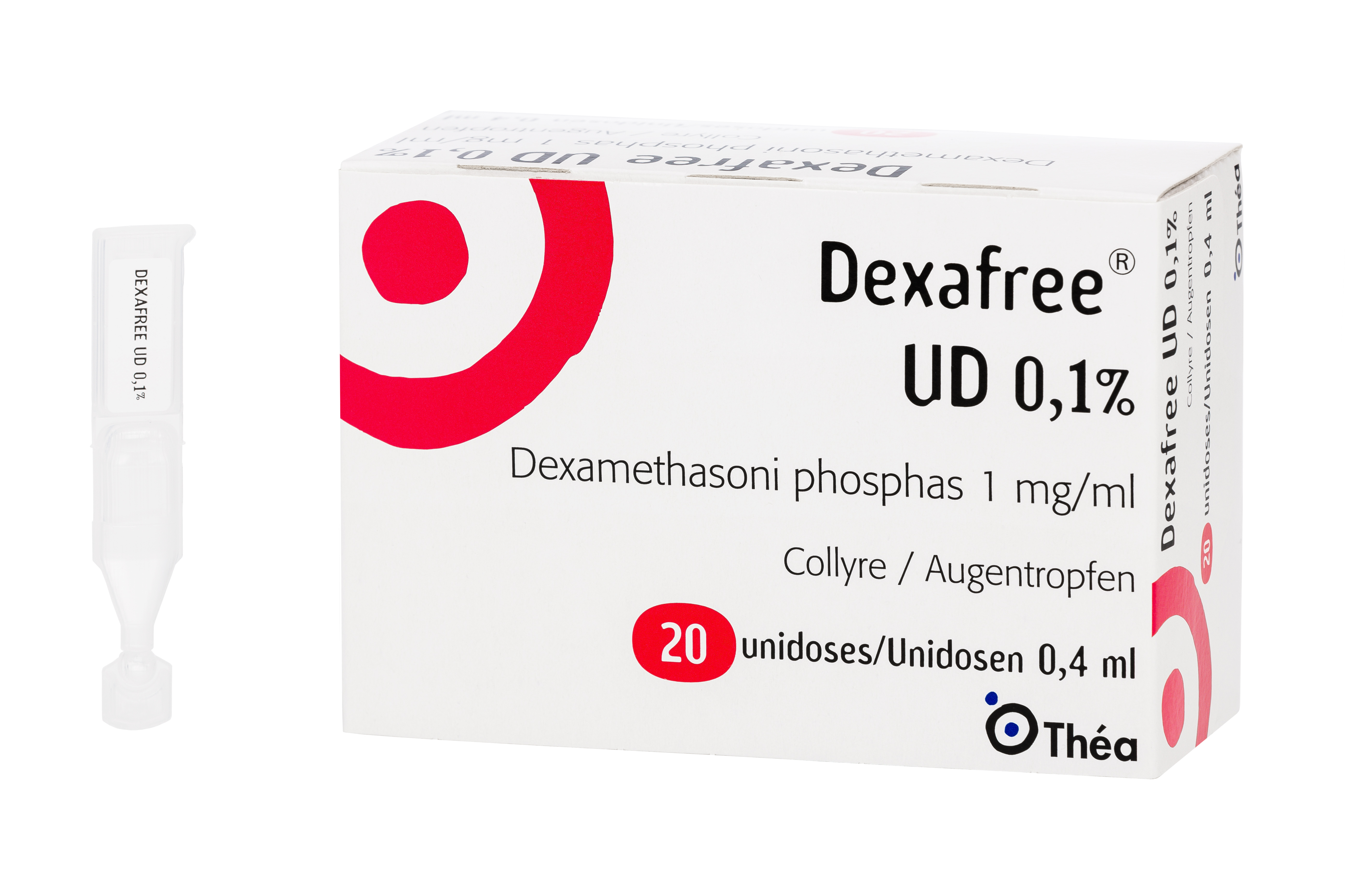 DEXAFREE® UD 0.1%