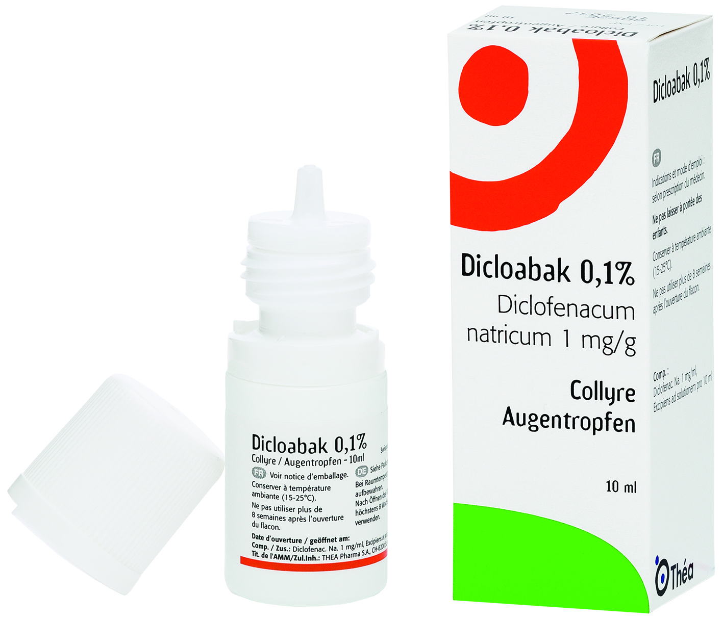 DICLOABAK 0.1%