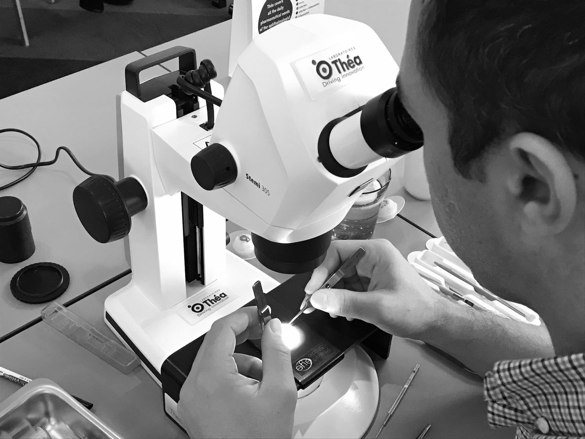 Théa Academy, le programme de formation continue de Théa