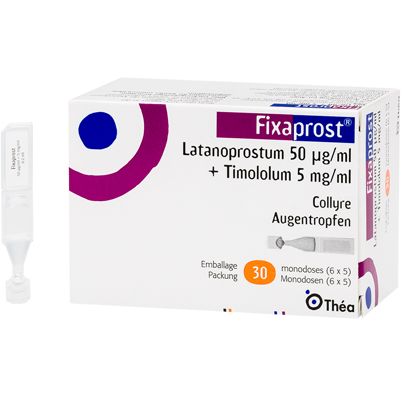FIXAPROST® (Monodoses)