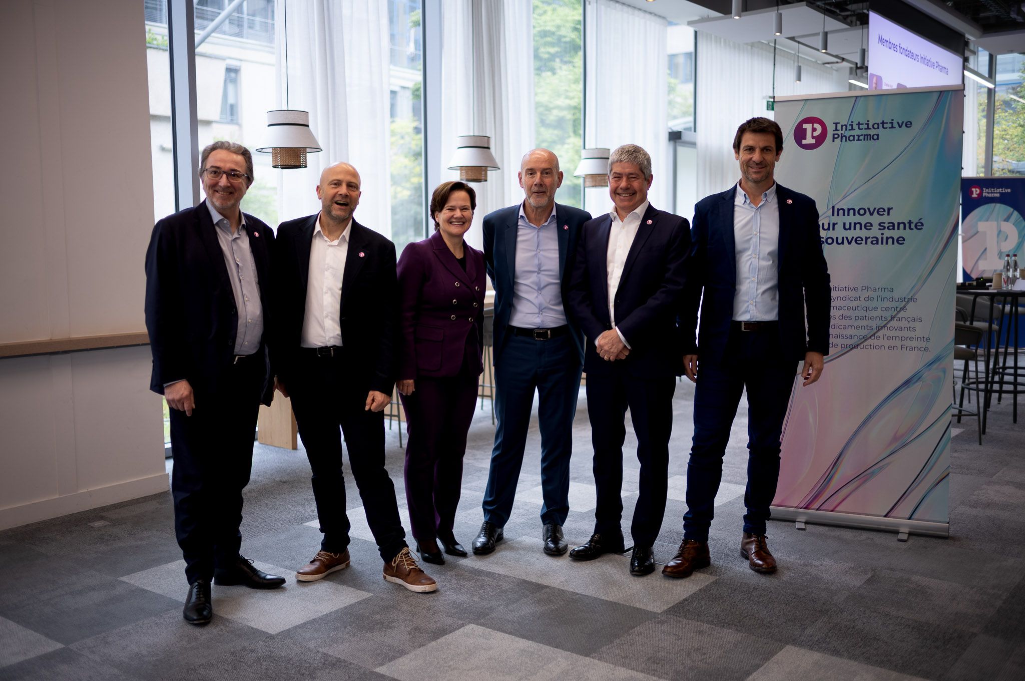 Initiative Pharma : Théa rejoint une nouvelle alliance sectorielle