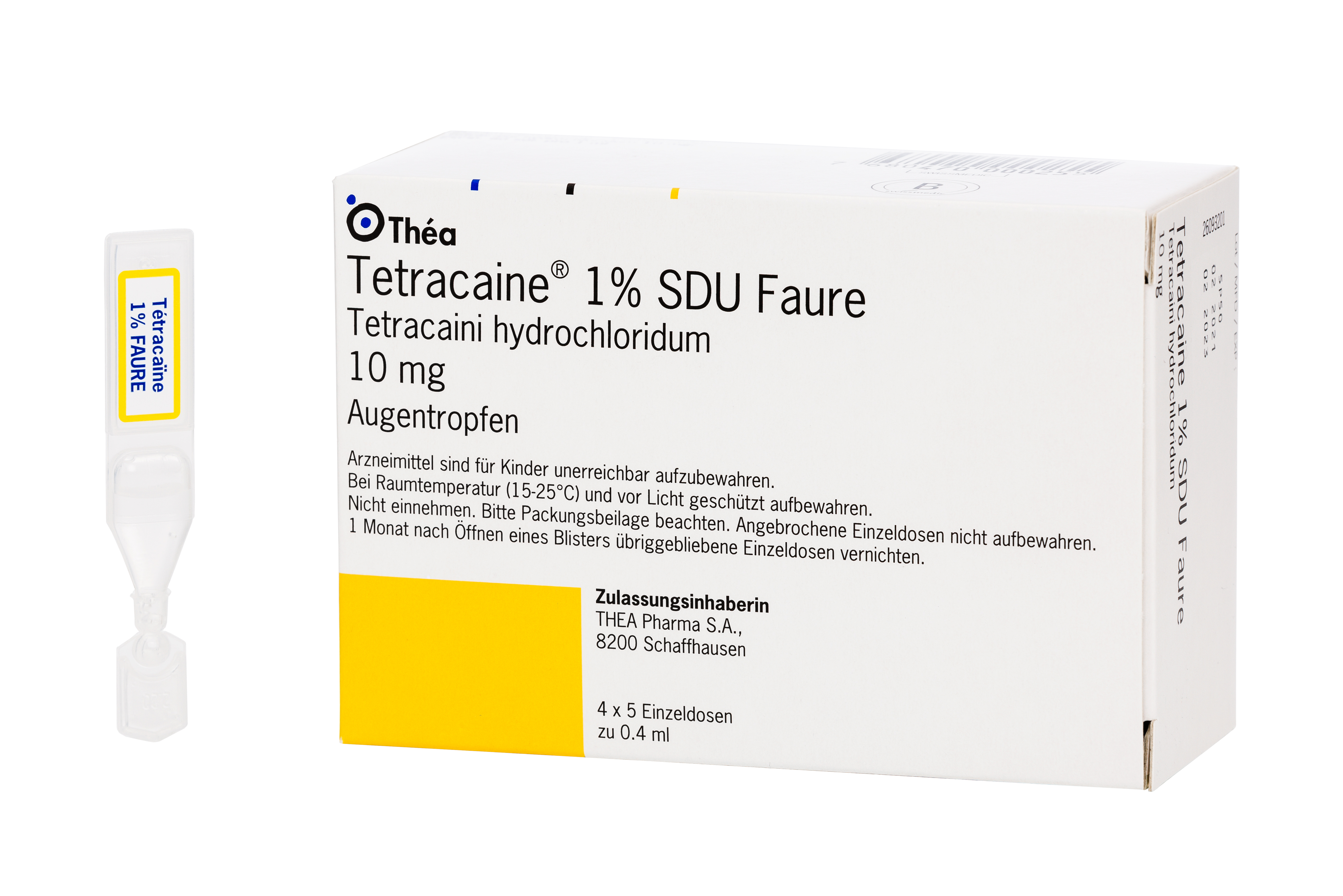 TETRACAINE® 1% SDU