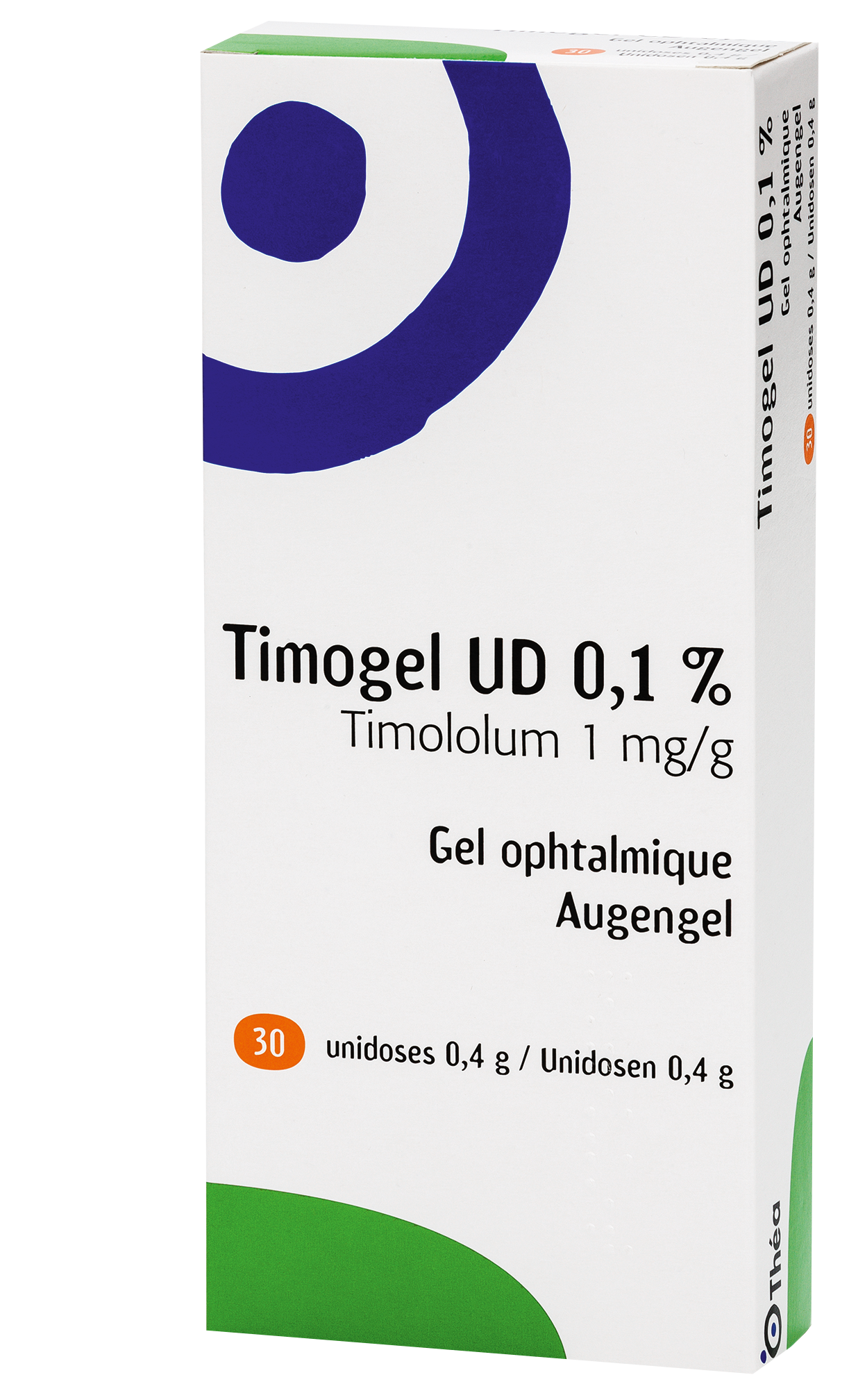 TIMOGEL UD 0.1%